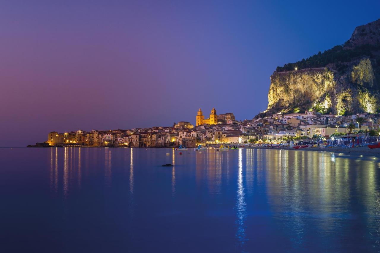 Duomo Suite Cefalù Exterior foto