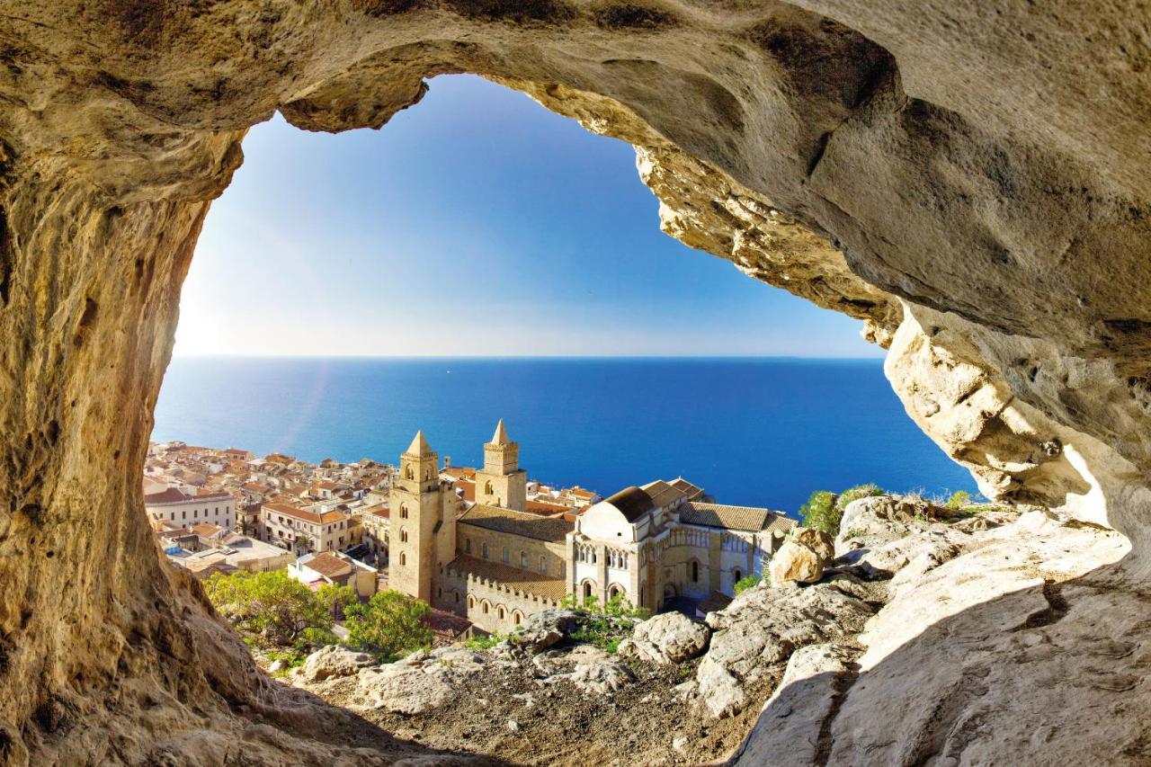 Duomo Suite Cefalù Exterior foto