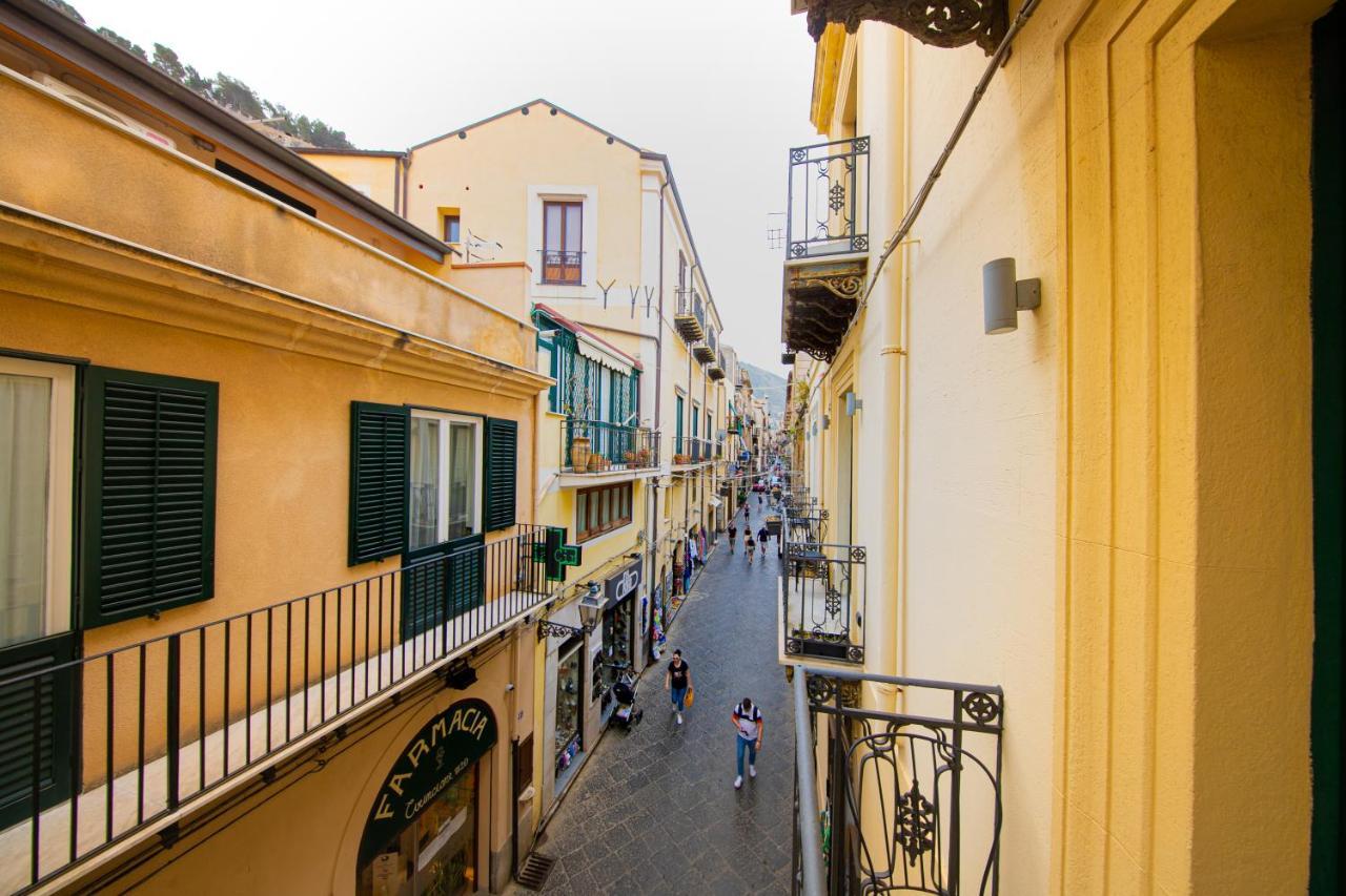 Duomo Suite Cefalù Exterior foto